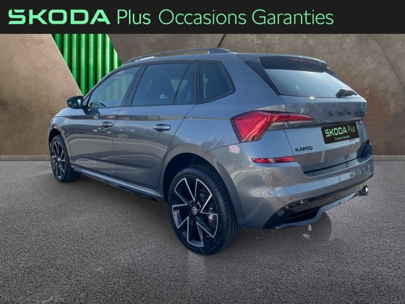 Voitures occasions ŠKODA KAMIQ Monte-Carlo Nice