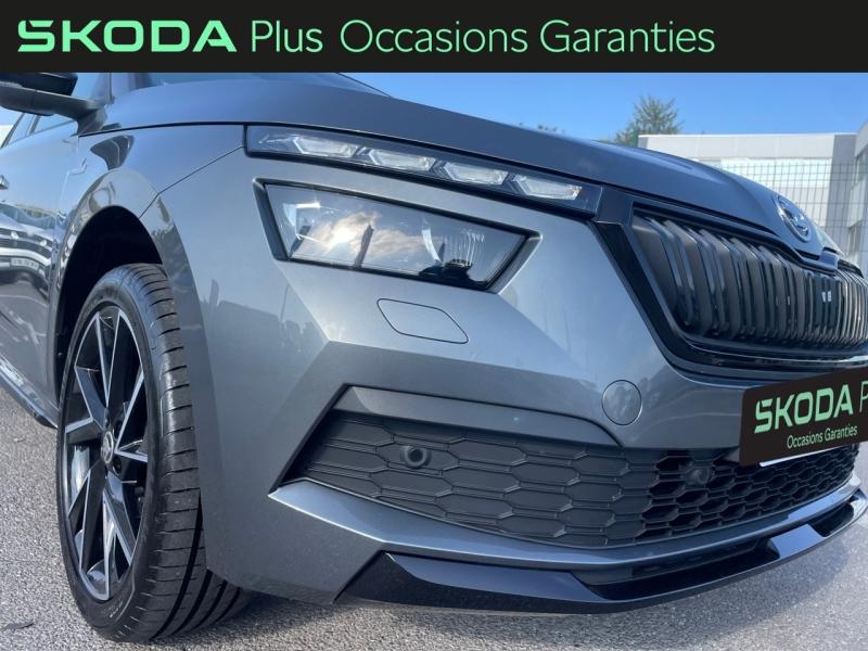 Voitures occasions ŠKODA KAMIQ Monte-Carlo Nice