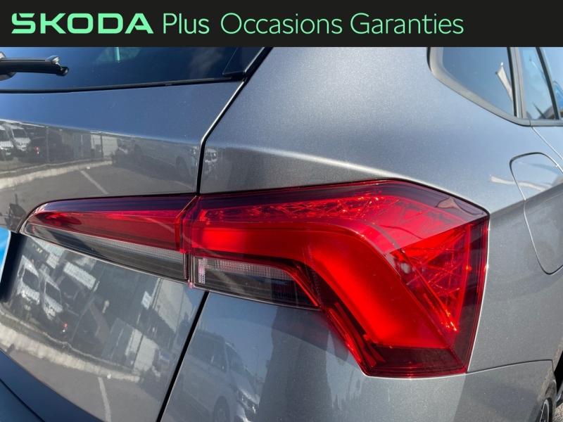 Voitures occasions ŠKODA KAMIQ Monte-Carlo Nice