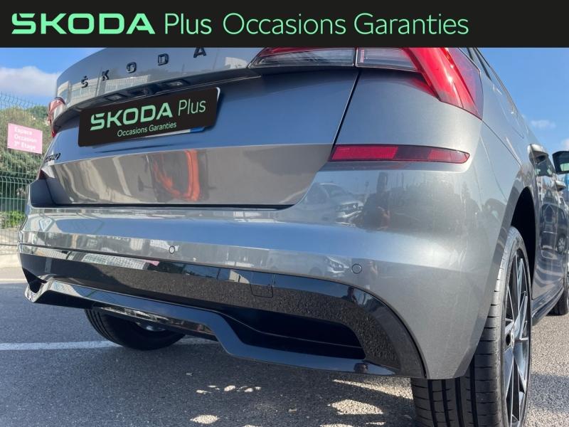 Voitures occasions ŠKODA KAMIQ Monte-Carlo Nice