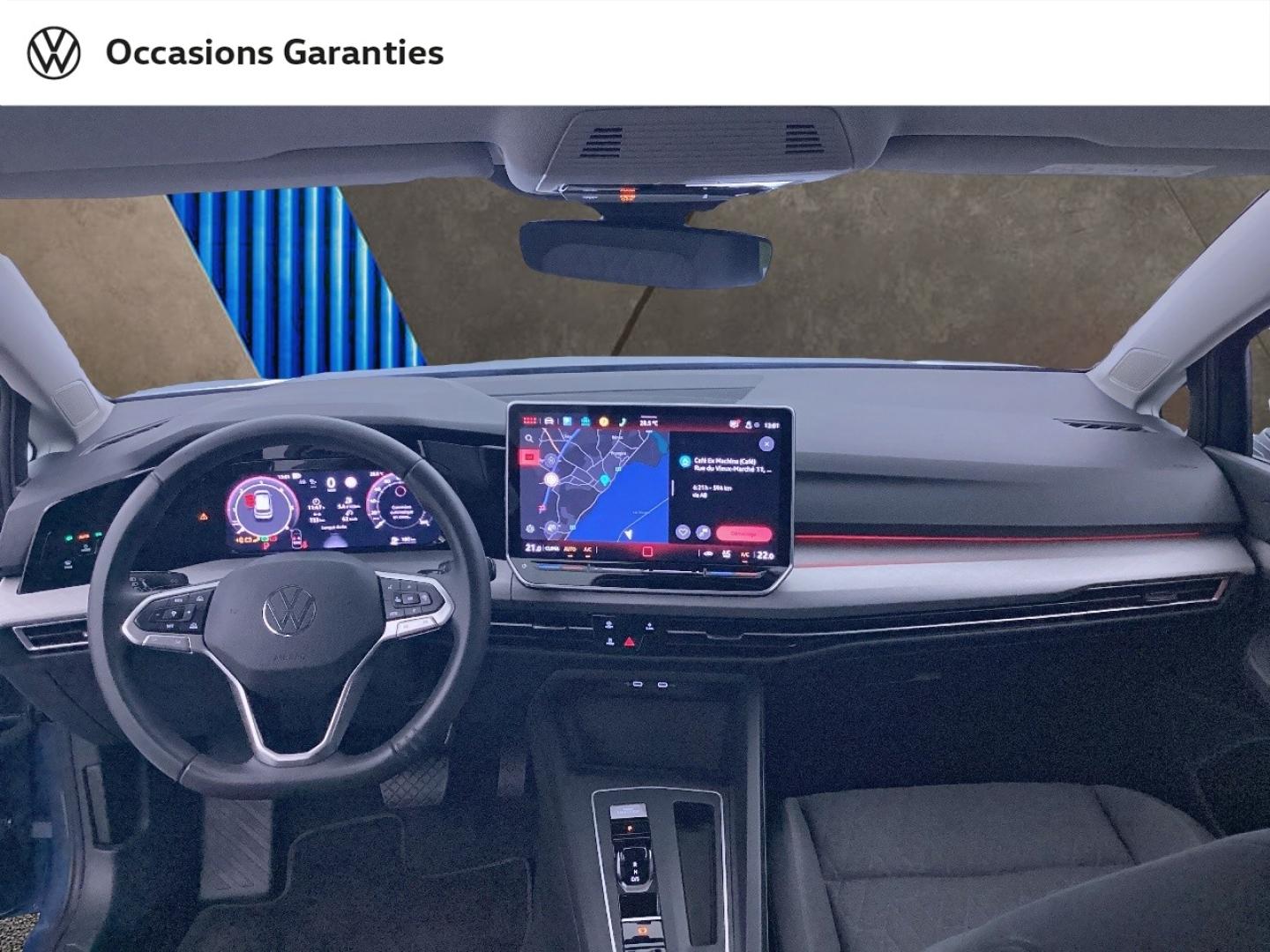 Voitures occasions VOLKSWAGEN GOLF VW Edition Nice
