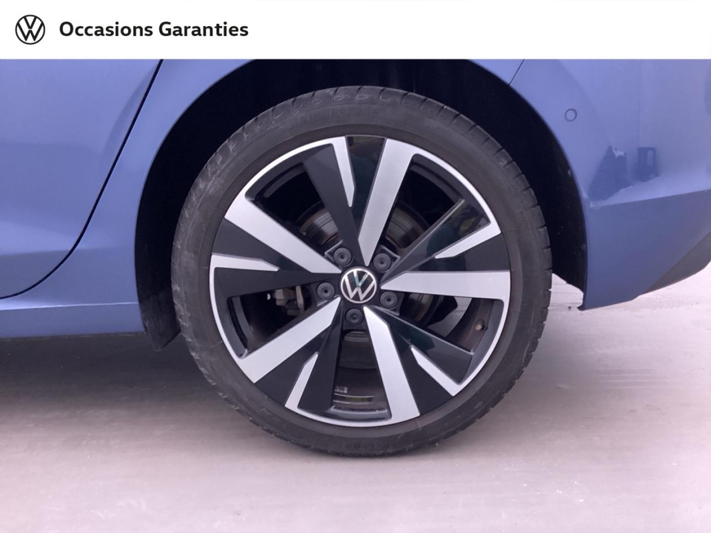 Voitures occasions VOLKSWAGEN GOLF VW Edition Nice