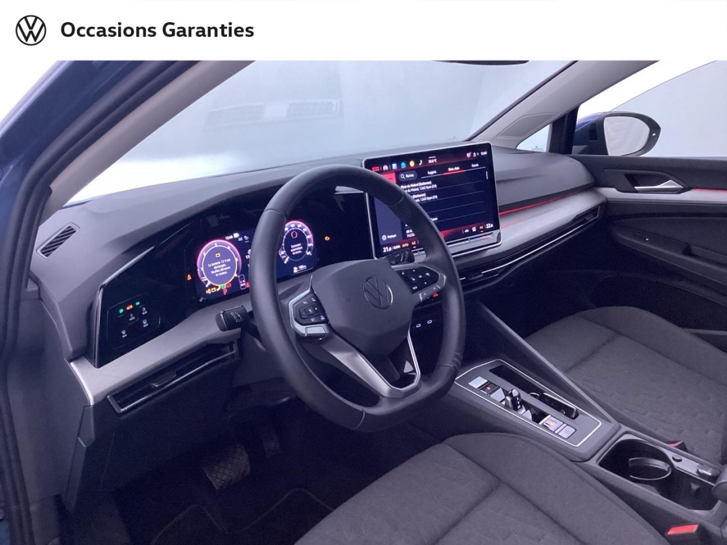 Voitures occasions VOLKSWAGEN GOLF VW Edition Nice