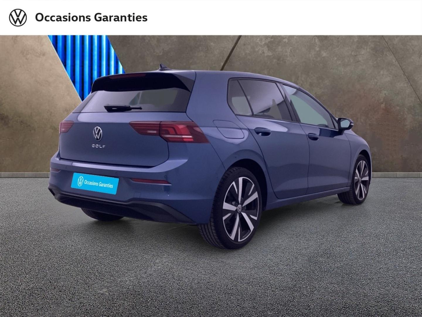 Voitures occasions VOLKSWAGEN GOLF VW Edition Nice
