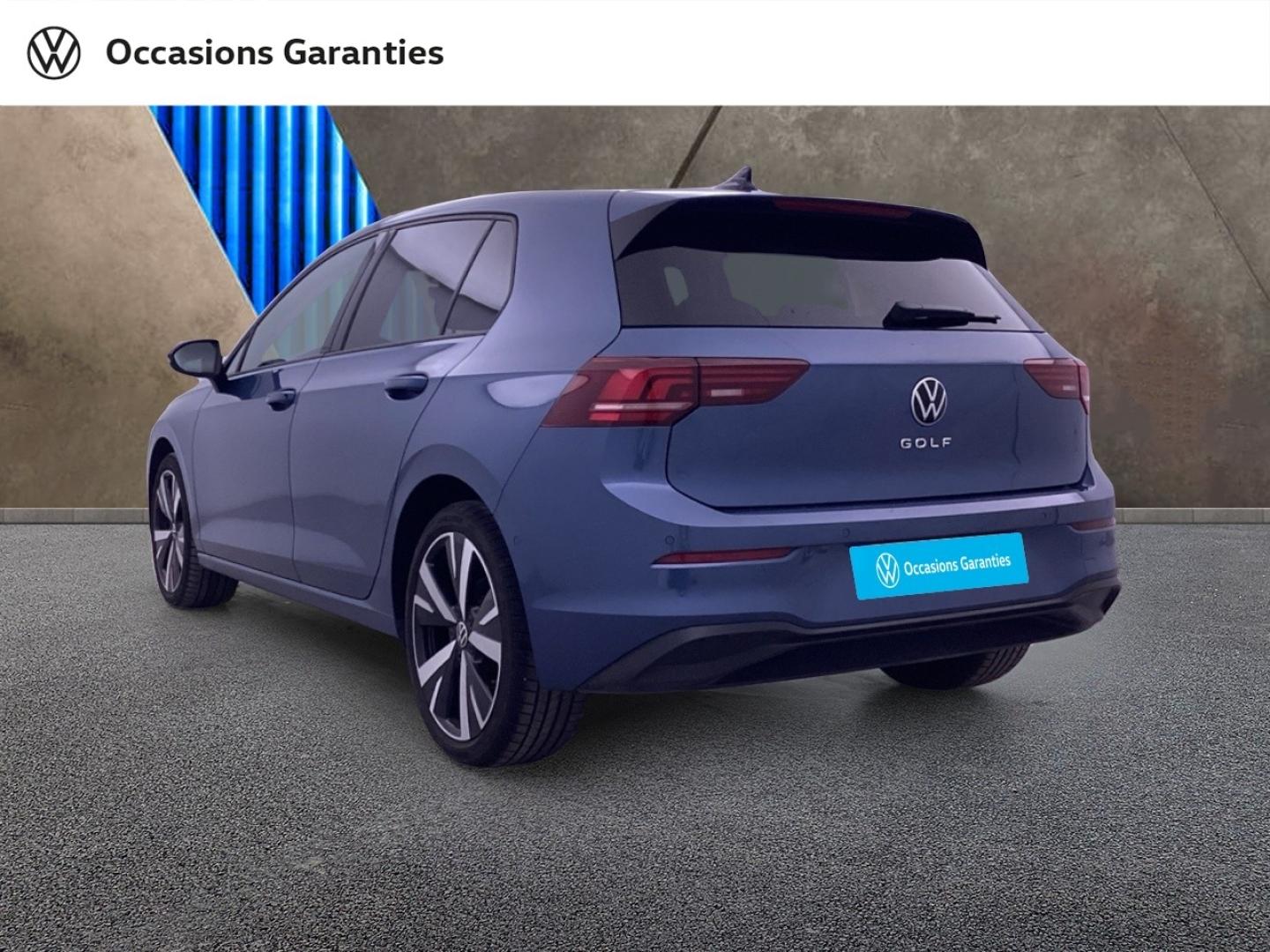 Voitures occasions VOLKSWAGEN GOLF VW Edition Nice