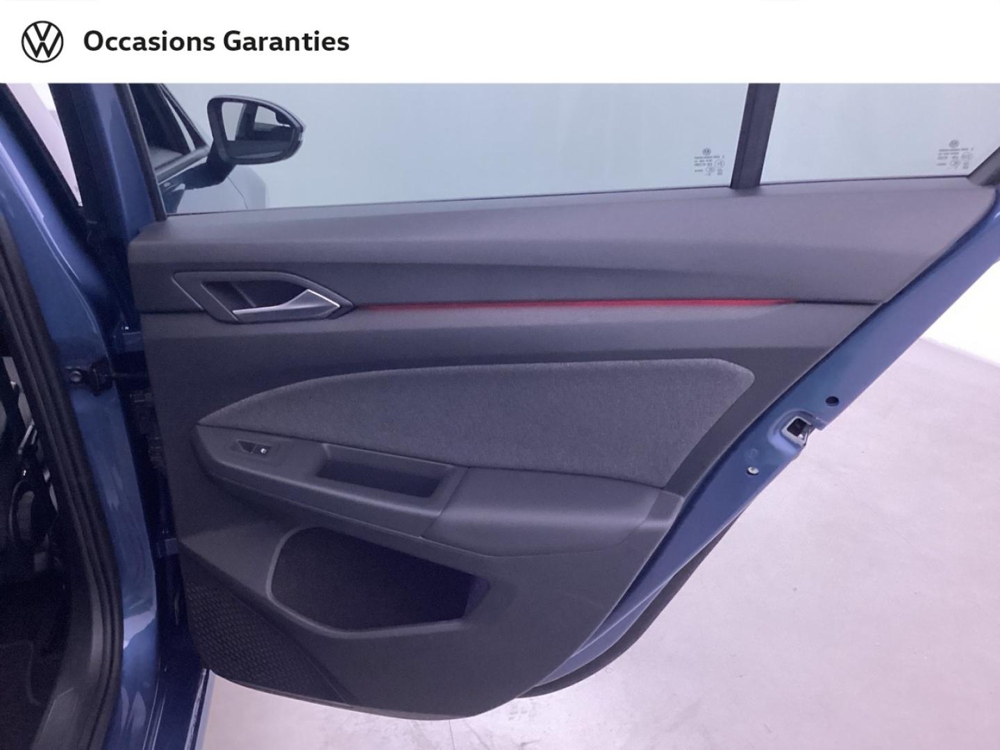 Voitures occasions VOLKSWAGEN GOLF VW Edition Nice