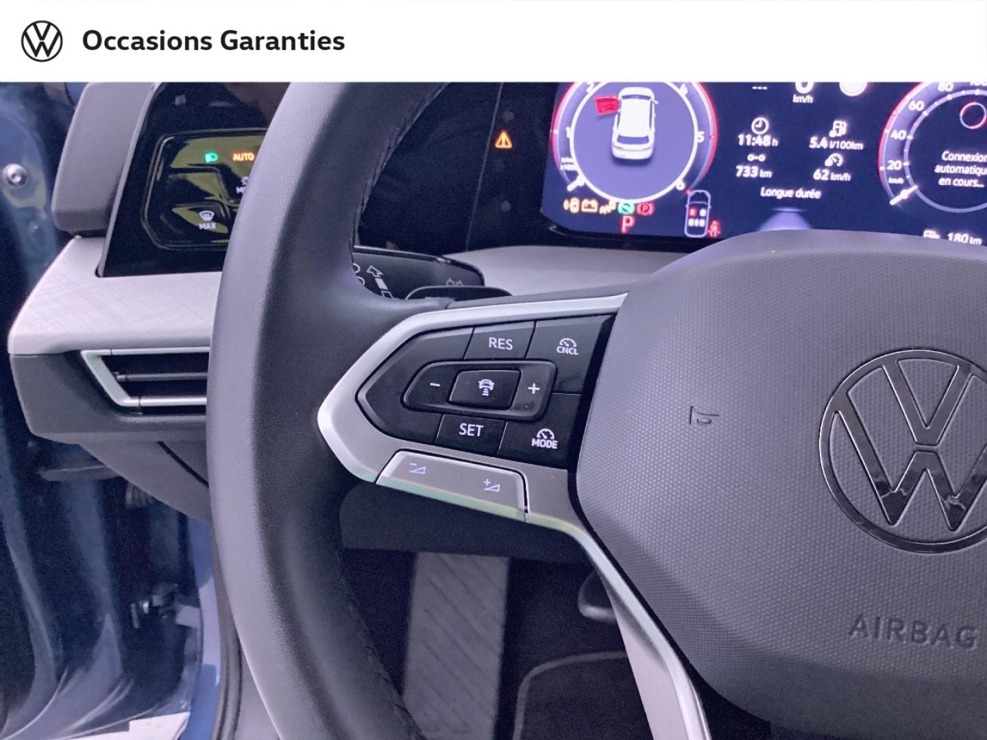 Voitures occasions VOLKSWAGEN GOLF VW Edition Nice