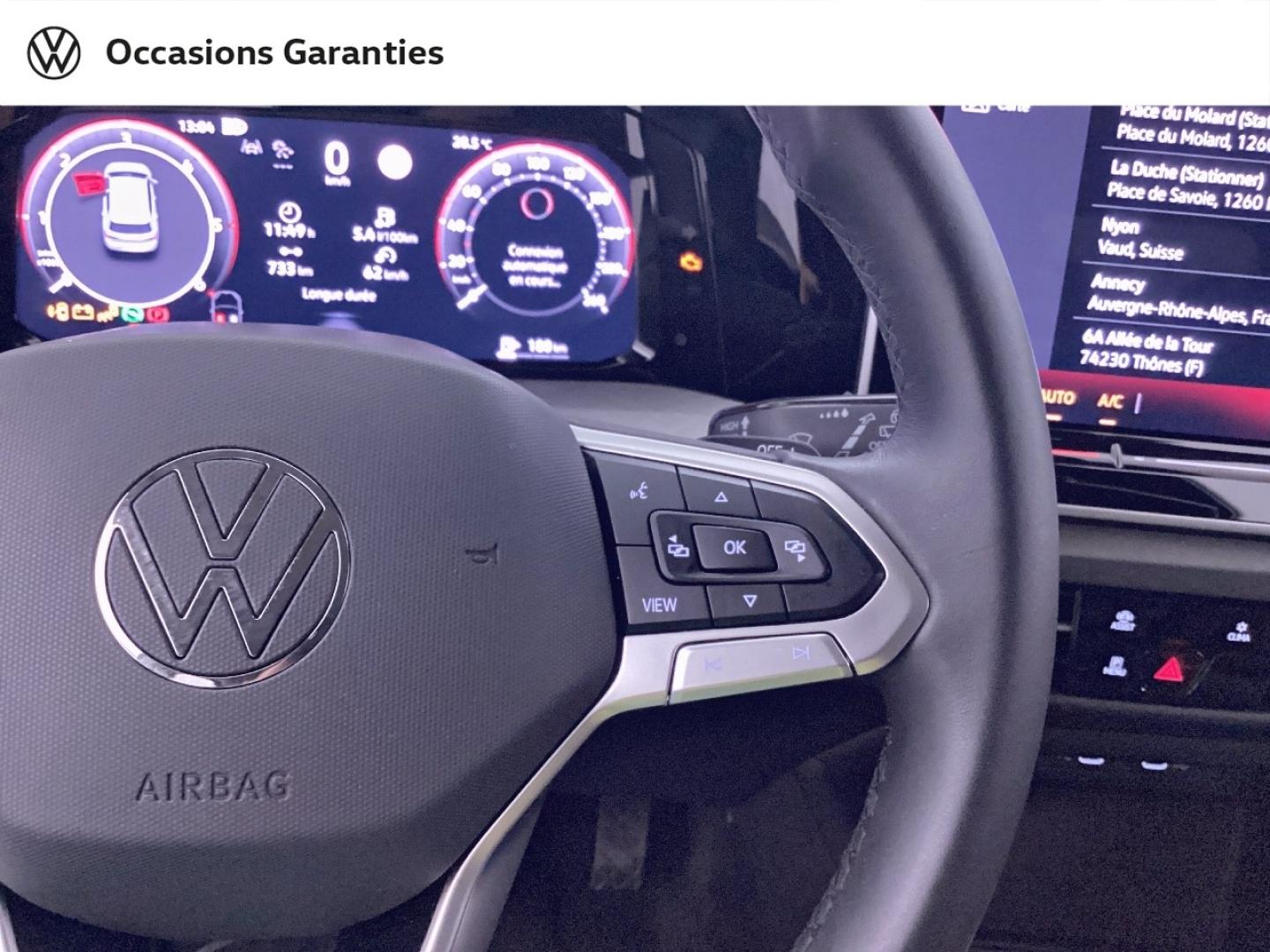 Voitures occasions VOLKSWAGEN GOLF VW Edition Nice