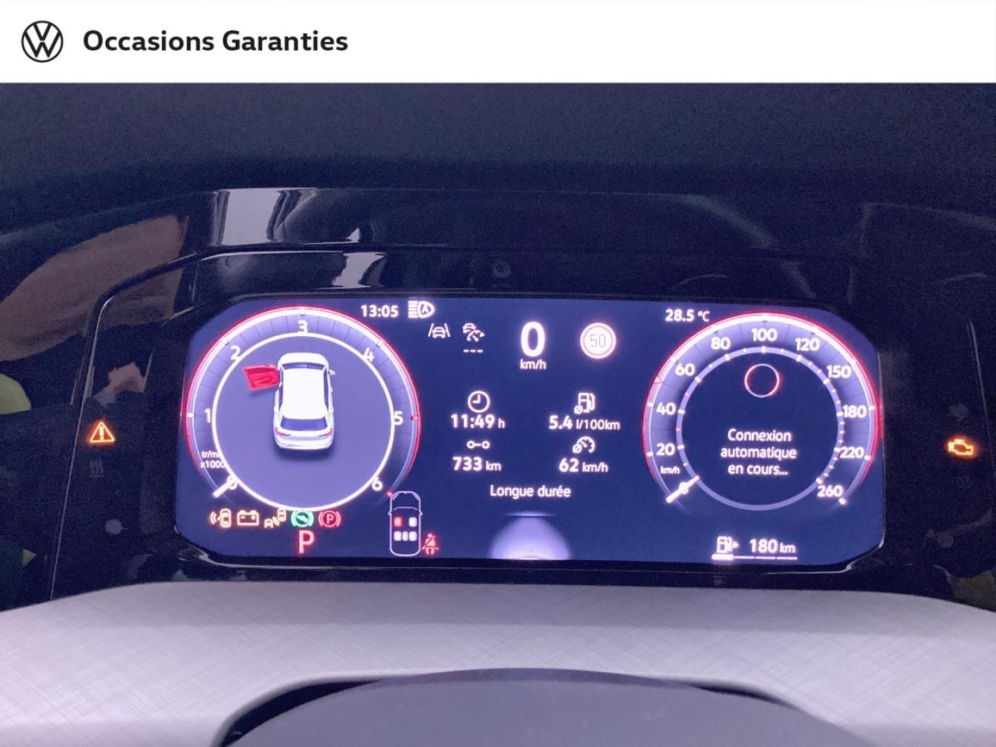 Voitures occasions VOLKSWAGEN GOLF VW Edition Nice