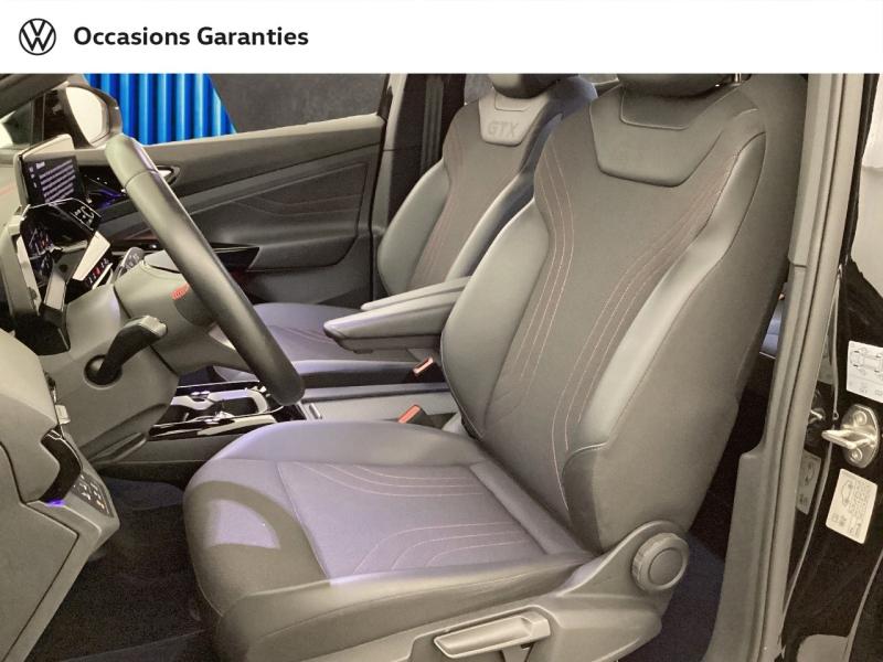 Voitures occasions VOLKSWAGEN ID.5 Base Nice