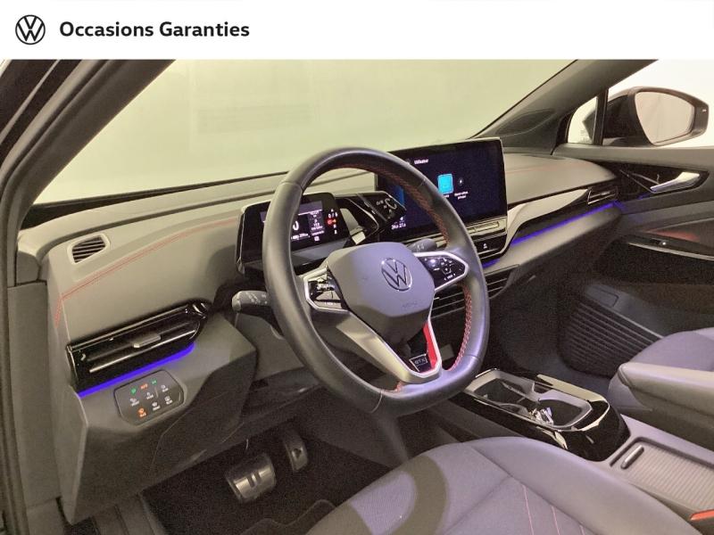 Voitures occasions VOLKSWAGEN ID.5 Base Nice