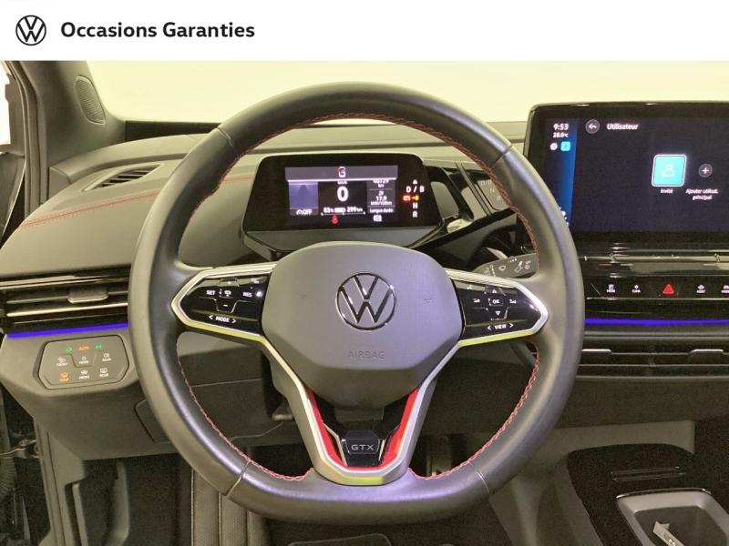 Voitures occasions VOLKSWAGEN ID.5 Base Nice