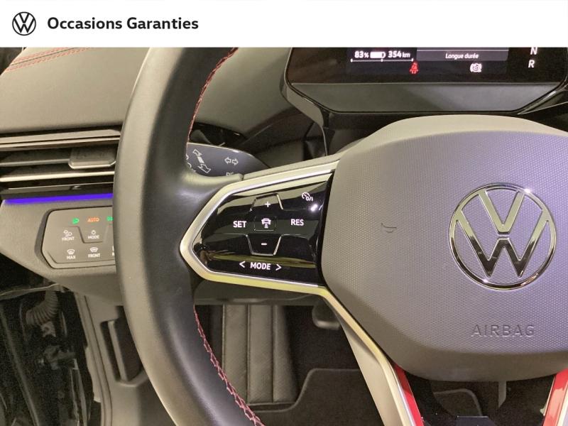 Voitures occasions VOLKSWAGEN ID.5 Base Nice