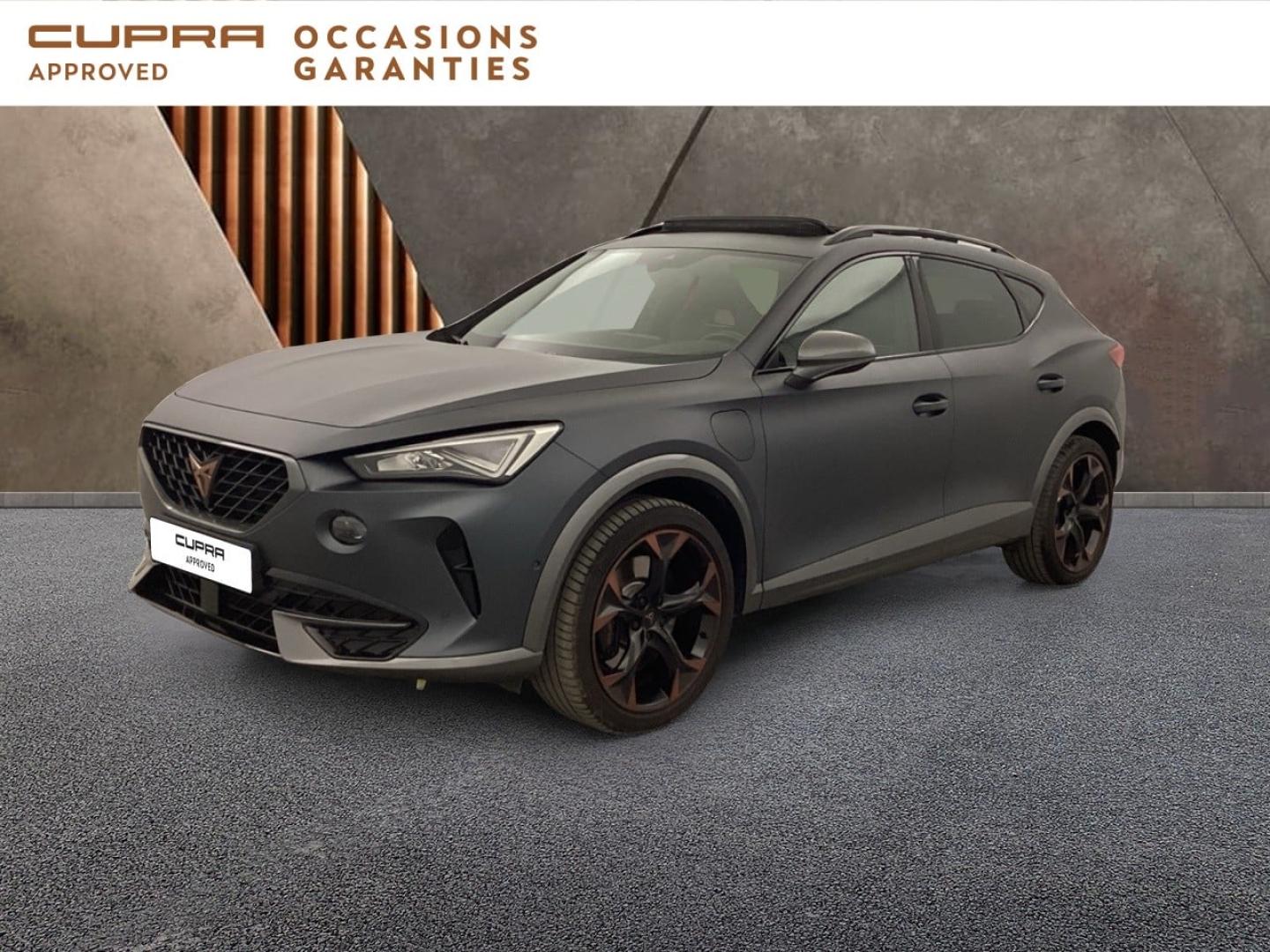 Voitures occasions CUPRA FORMENTOR VZ Nice