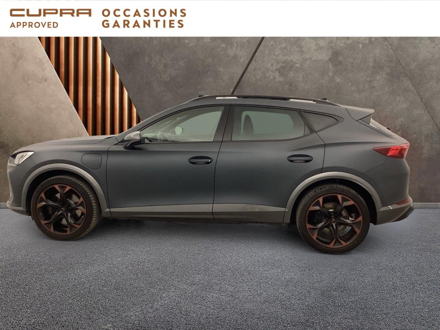 Voitures occasions CUPRA FORMENTOR VZ Nice
