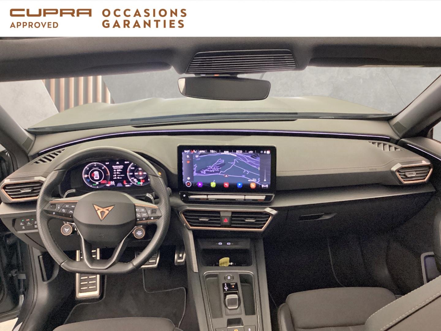 Voitures occasions CUPRA FORMENTOR VZ Nice