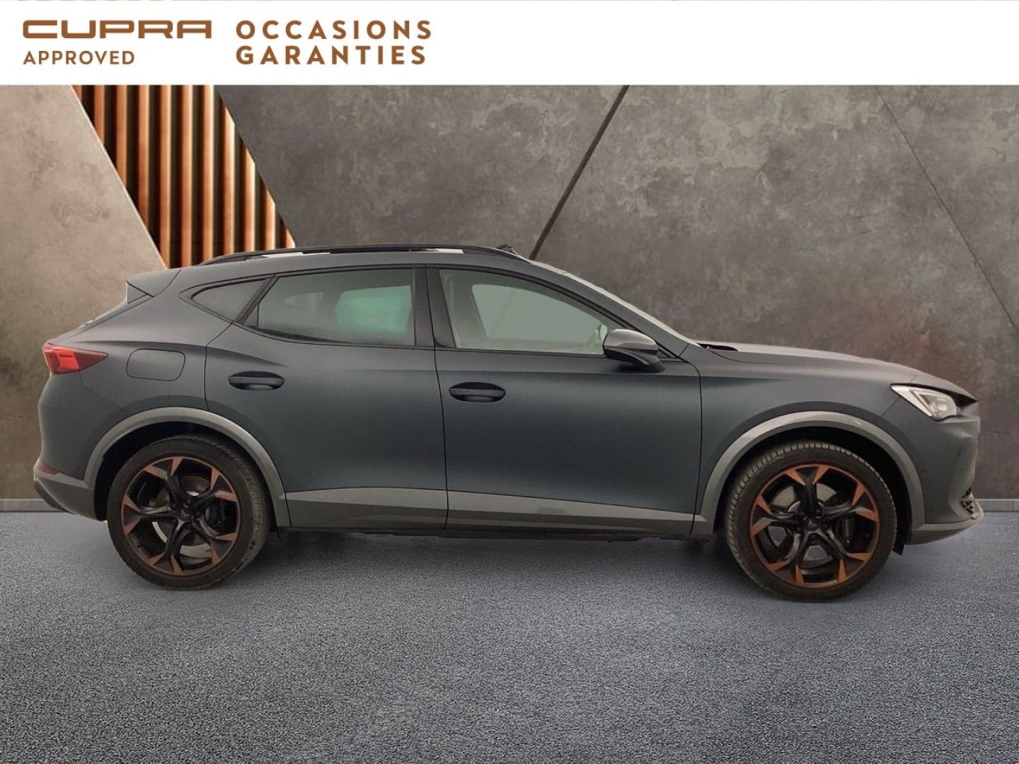 Voitures occasions CUPRA FORMENTOR VZ Nice