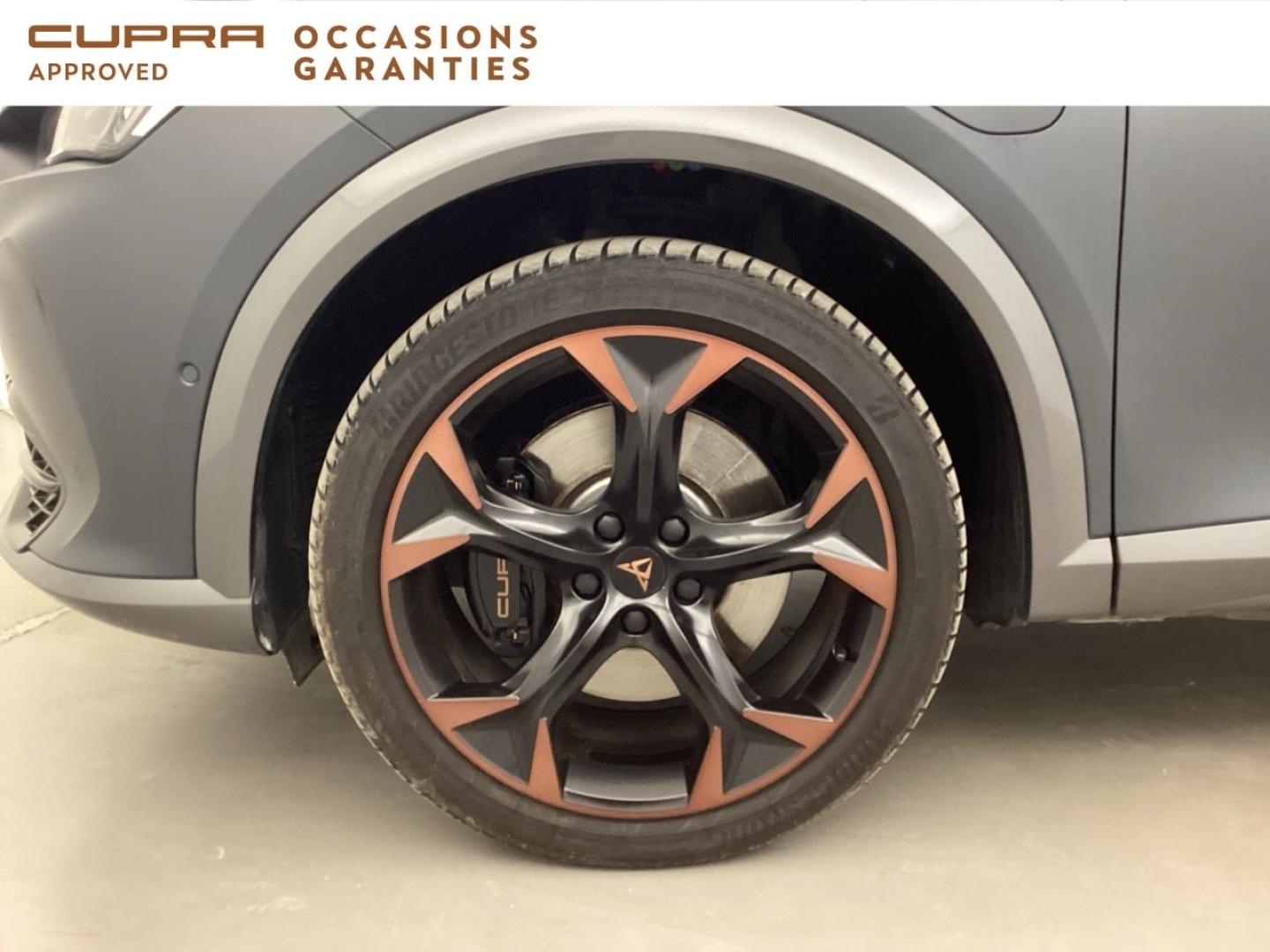 Voitures occasions CUPRA FORMENTOR VZ Nice