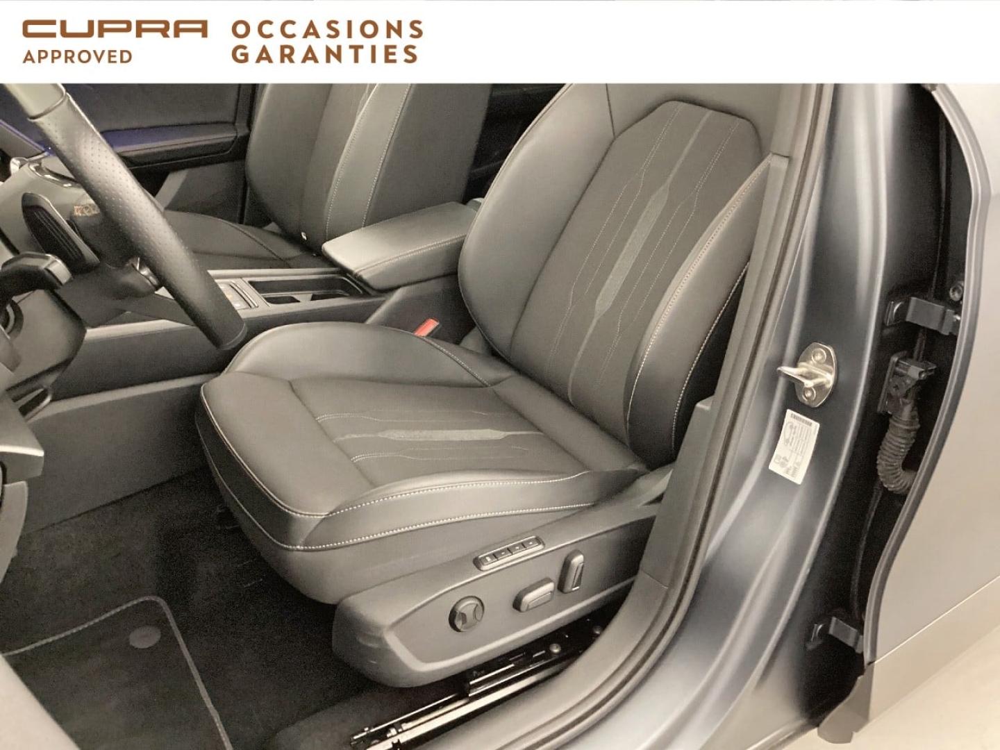 Voitures occasions CUPRA FORMENTOR VZ Nice