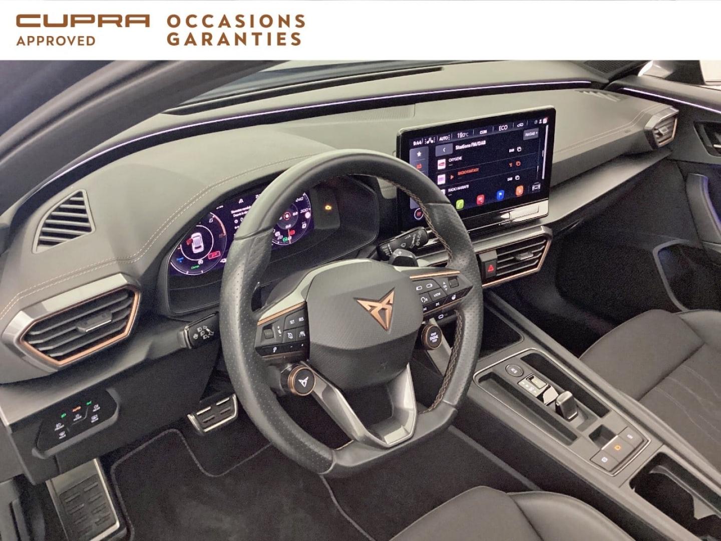 Voitures occasions CUPRA FORMENTOR VZ Nice