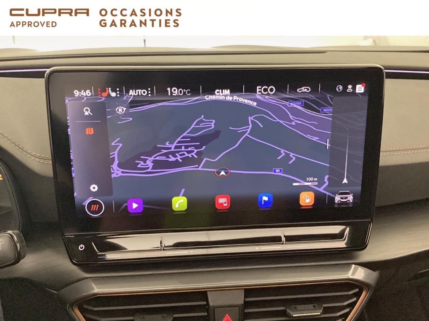 Voitures occasions CUPRA FORMENTOR VZ Nice