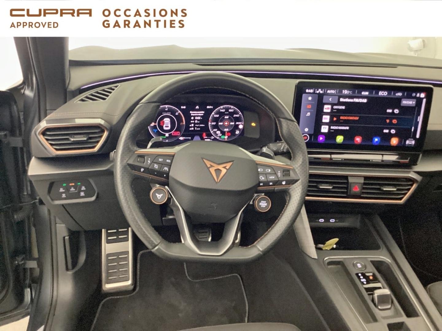 Voitures occasions CUPRA FORMENTOR VZ Nice