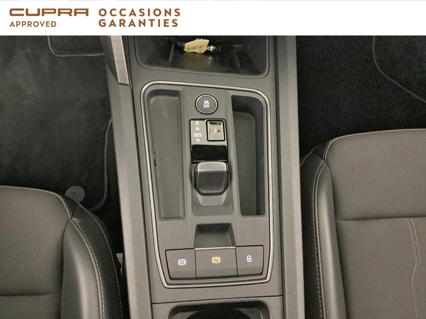 Voitures occasions CUPRA FORMENTOR VZ Nice