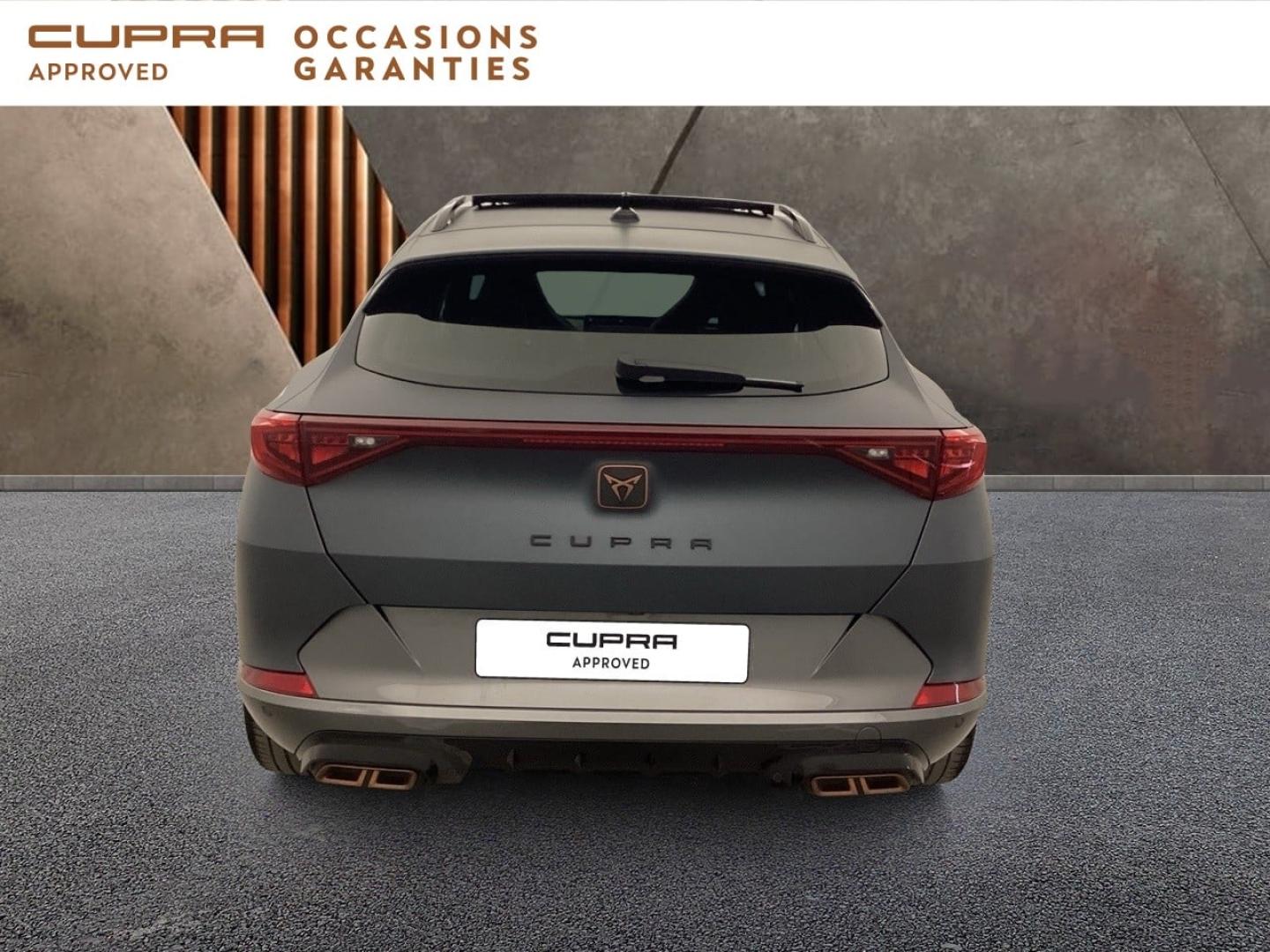 Voitures occasions CUPRA FORMENTOR VZ Nice