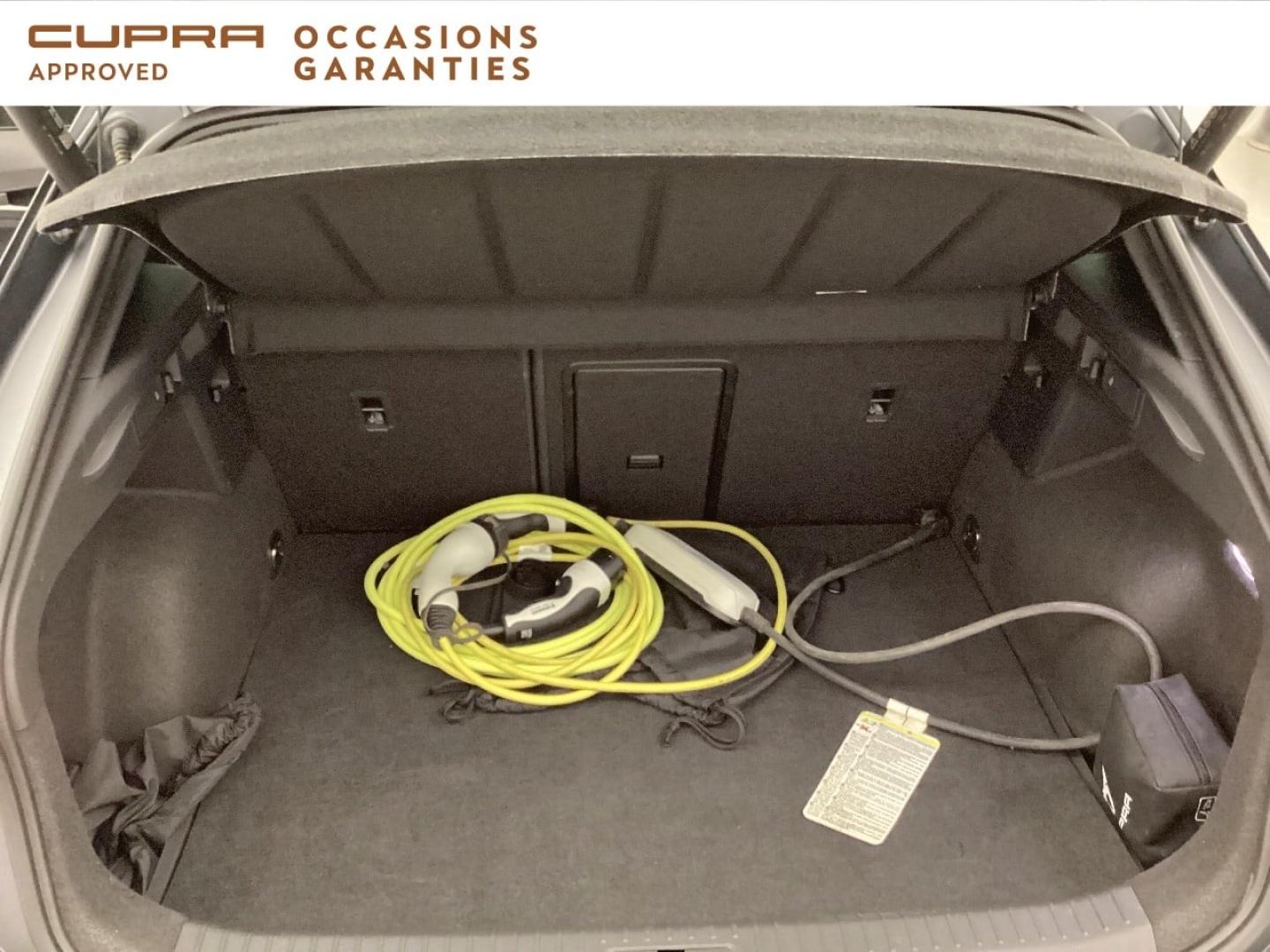 Voitures occasions CUPRA FORMENTOR VZ Nice