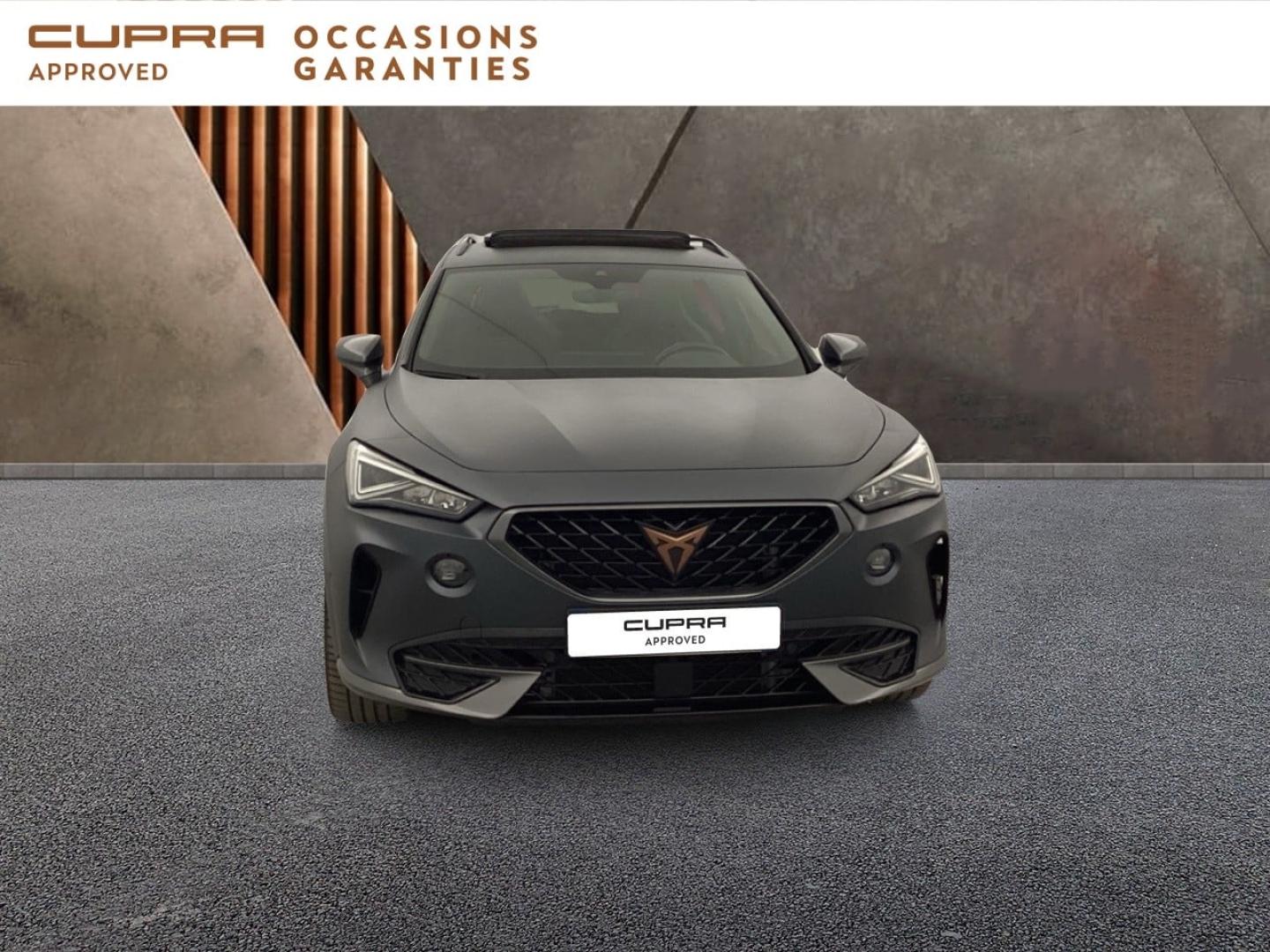 Voitures occasions CUPRA FORMENTOR VZ Nice