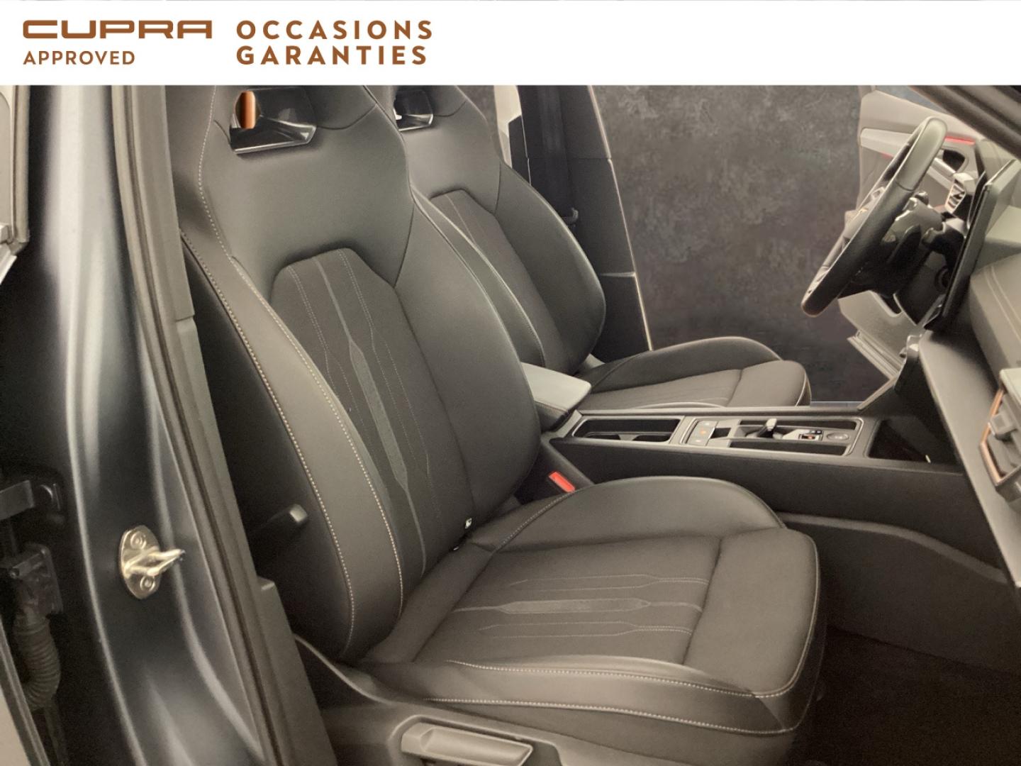 Voitures occasions CUPRA FORMENTOR VZ Nice