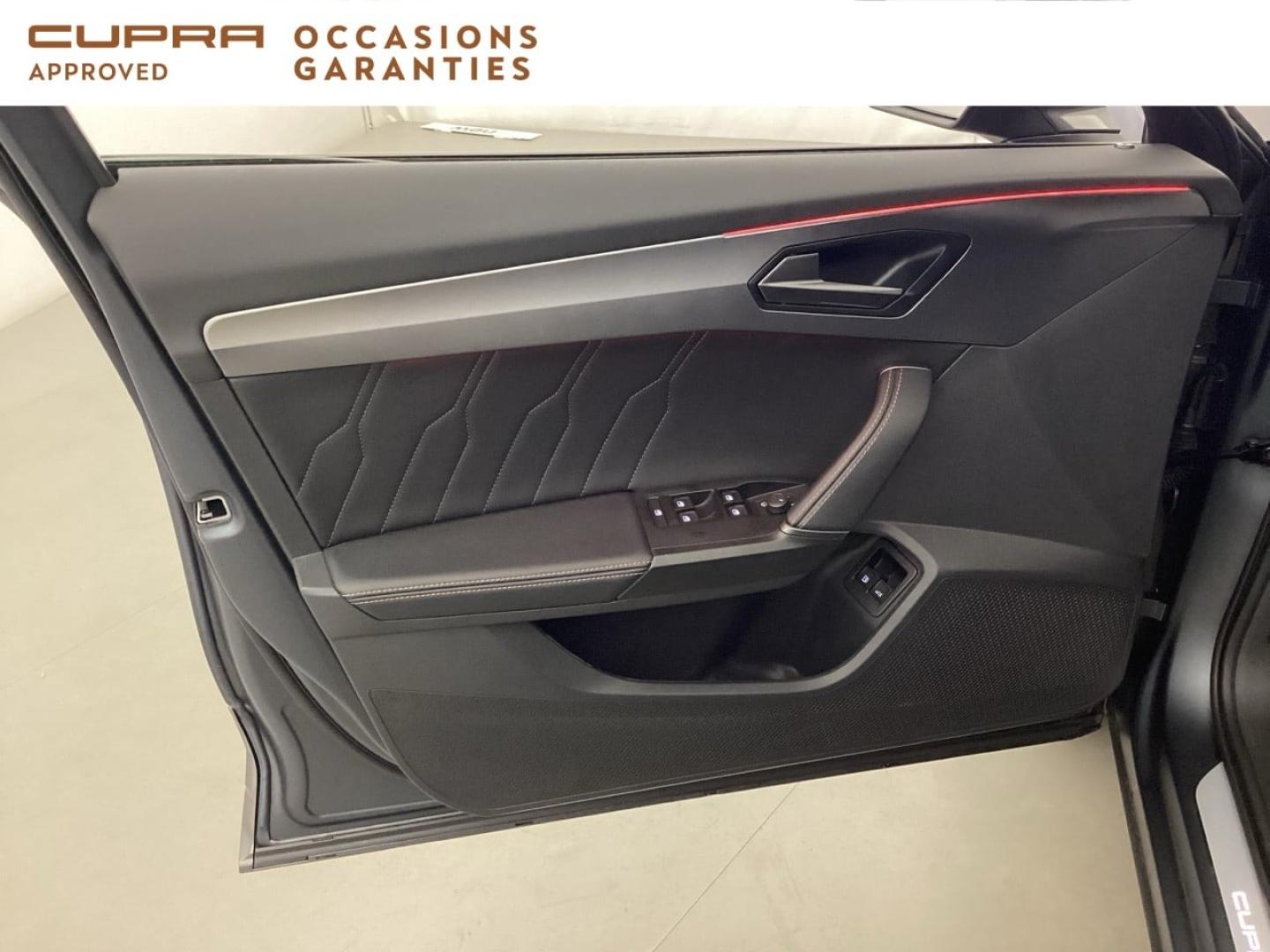 Voitures occasions CUPRA FORMENTOR VZ Nice