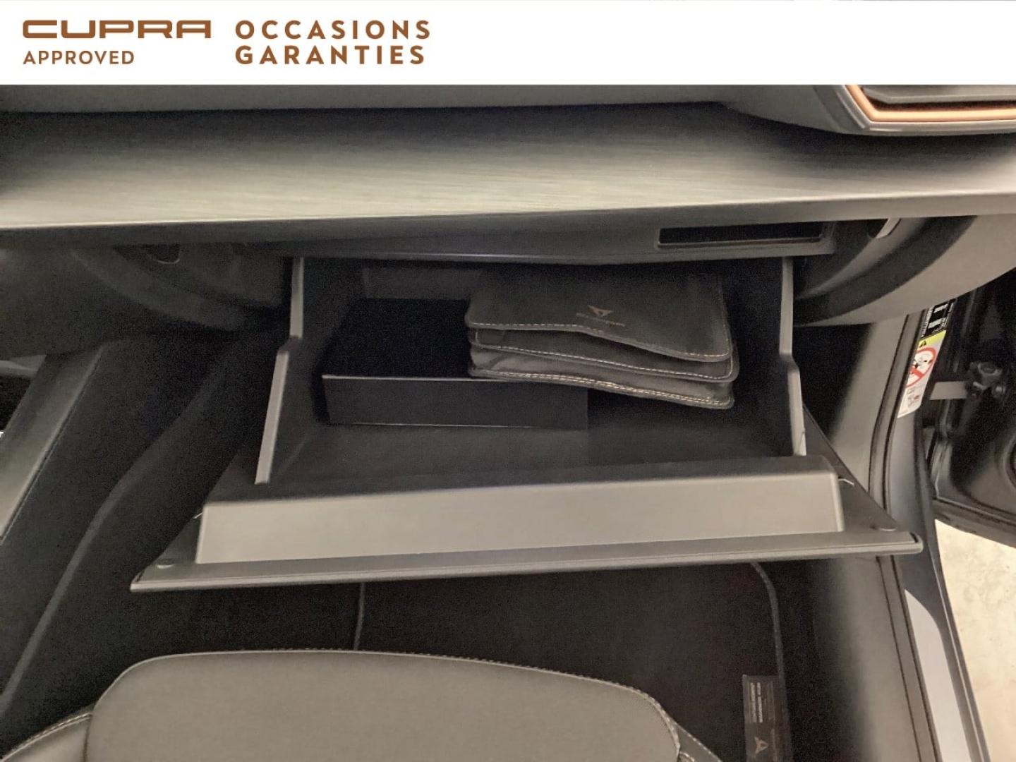 Voitures occasions CUPRA FORMENTOR VZ Nice