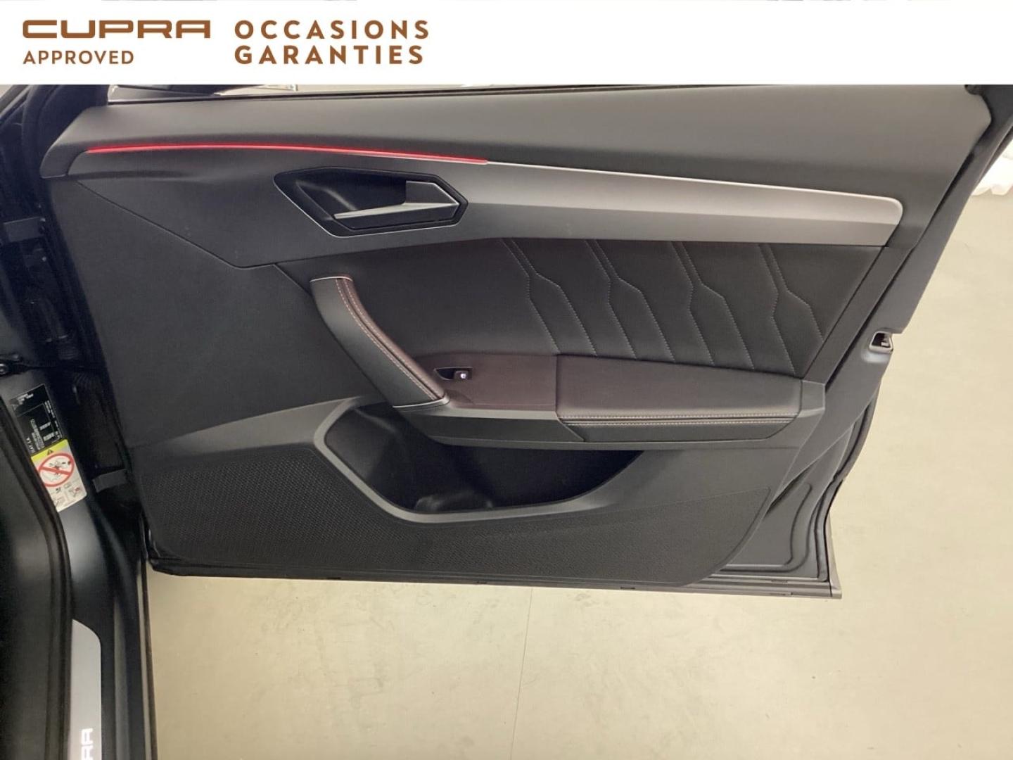 Voitures occasions CUPRA FORMENTOR VZ Nice