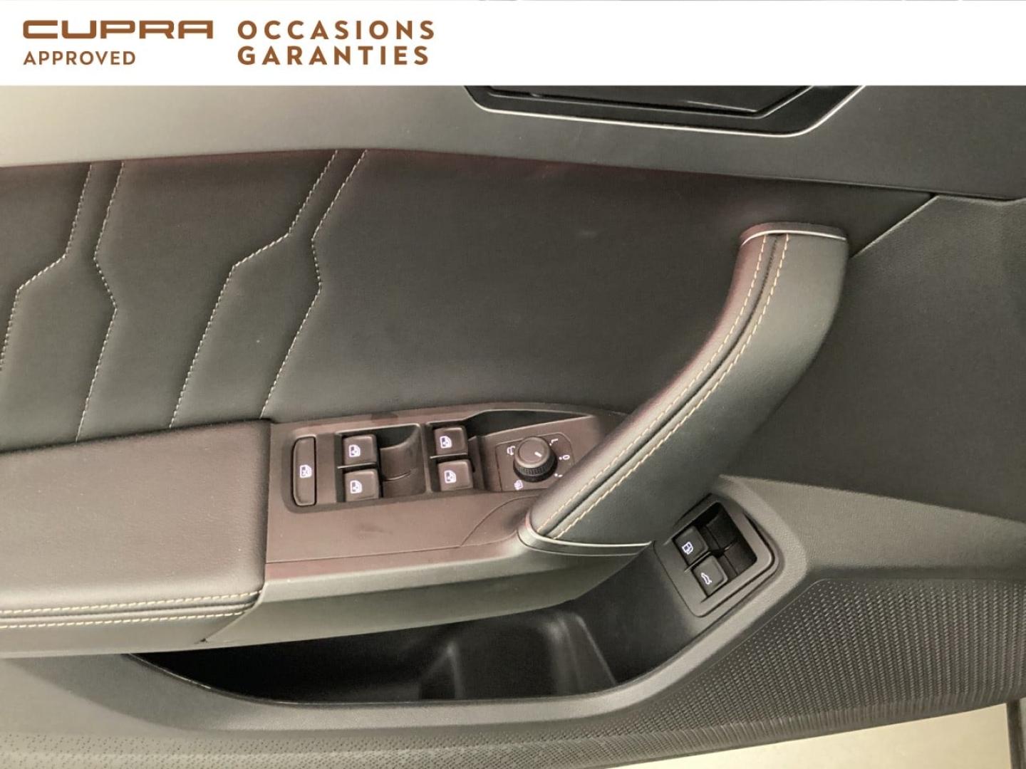 Voitures occasions CUPRA FORMENTOR VZ Nice