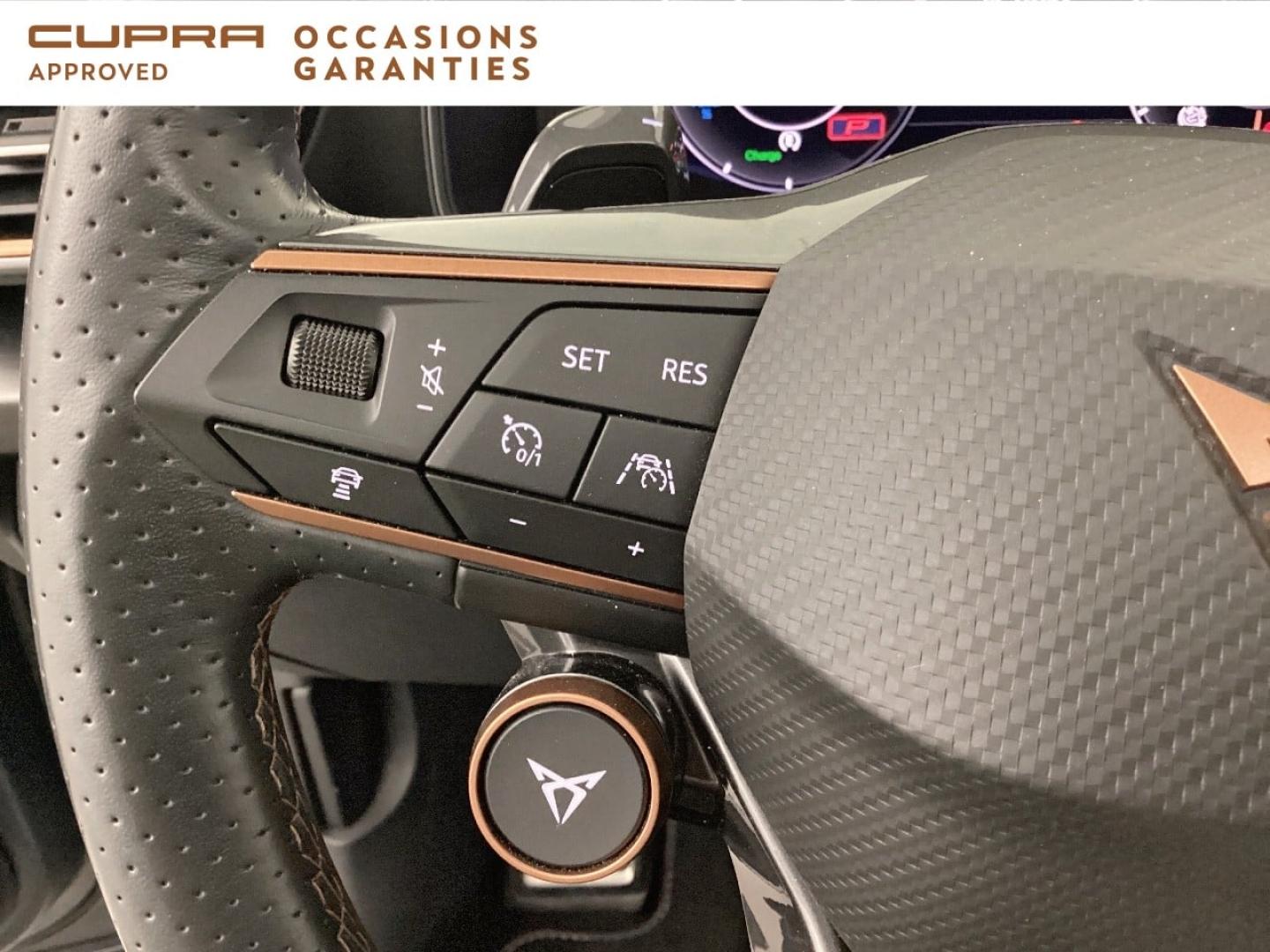 Voitures occasions CUPRA FORMENTOR VZ Nice