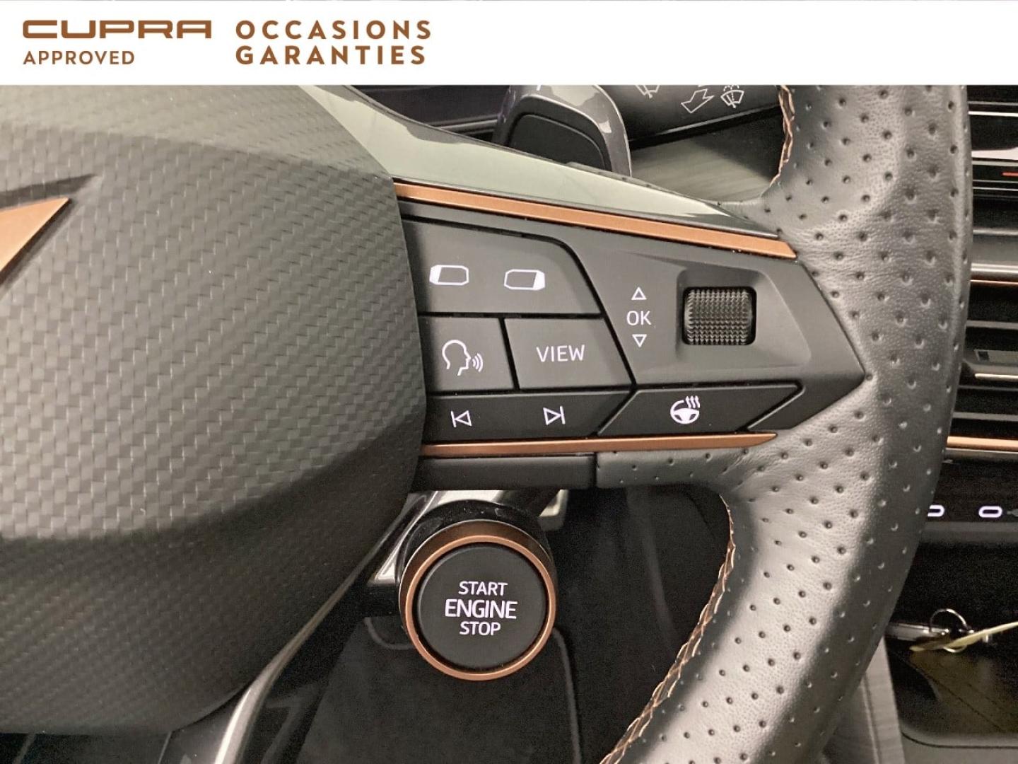 Voitures occasions CUPRA FORMENTOR VZ Nice