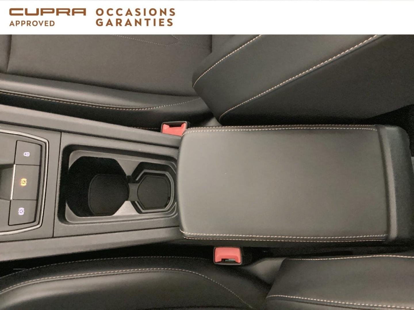 Voitures occasions CUPRA FORMENTOR VZ Nice