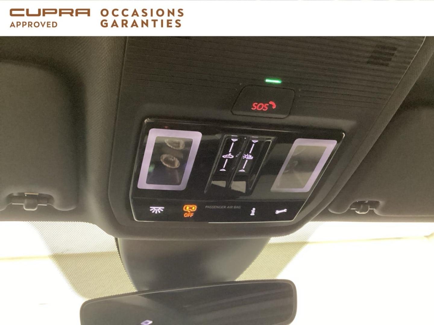 Voitures occasions CUPRA FORMENTOR VZ Nice