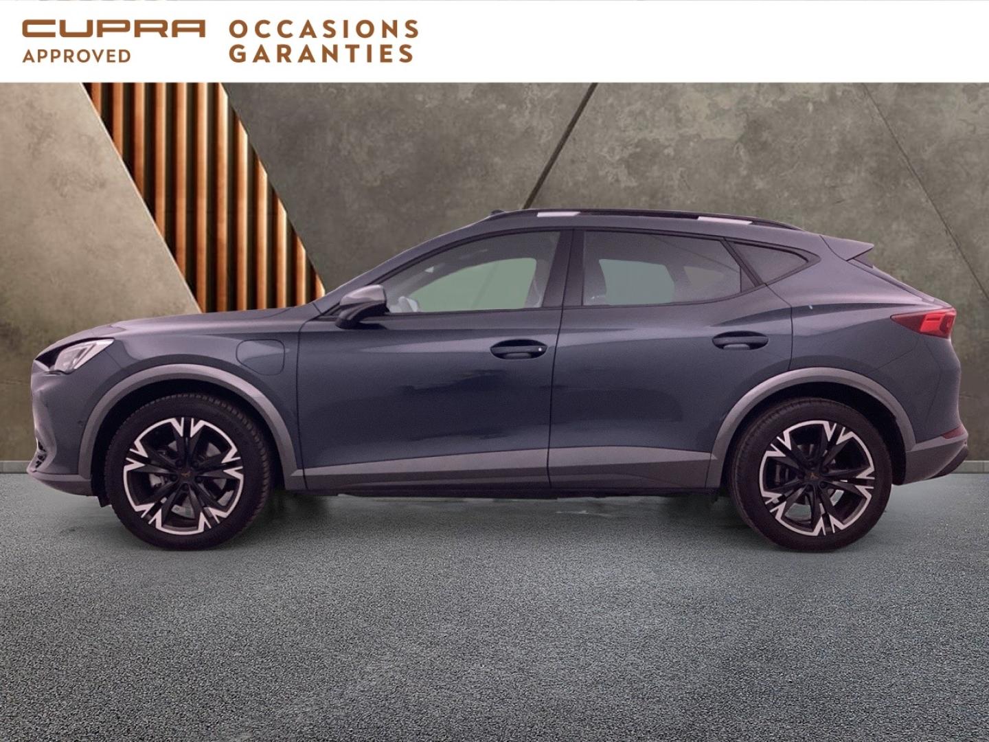 Voitures occasions CUPRA FORMENTOR Business Edition Nice