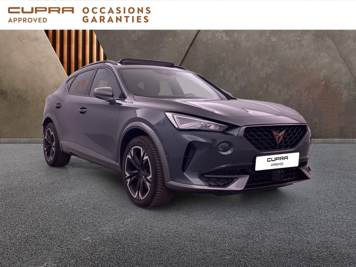 Voitures occasions CUPRA FORMENTOR Business Edition Nice