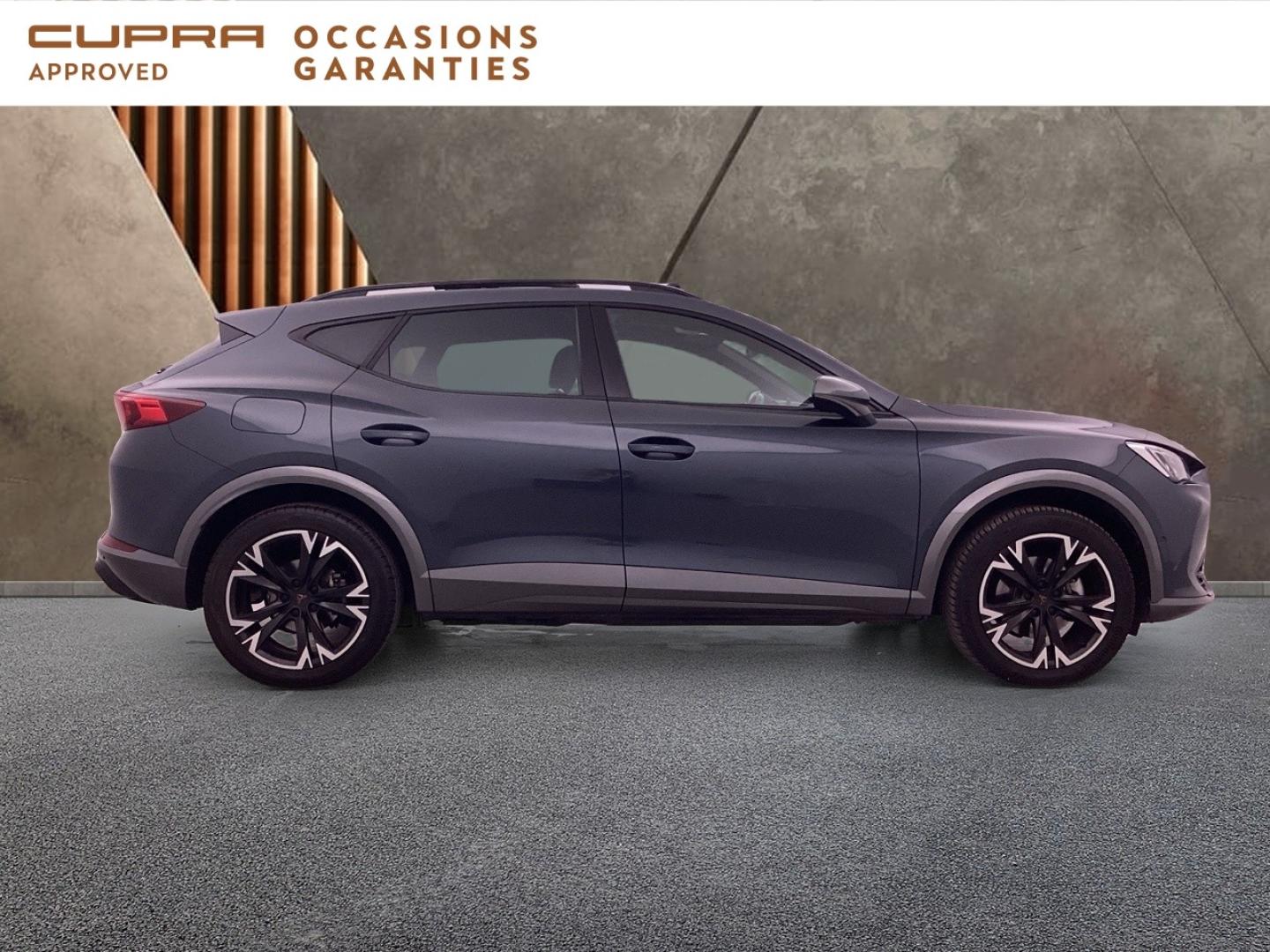 Voitures occasions CUPRA FORMENTOR Business Edition Nice
