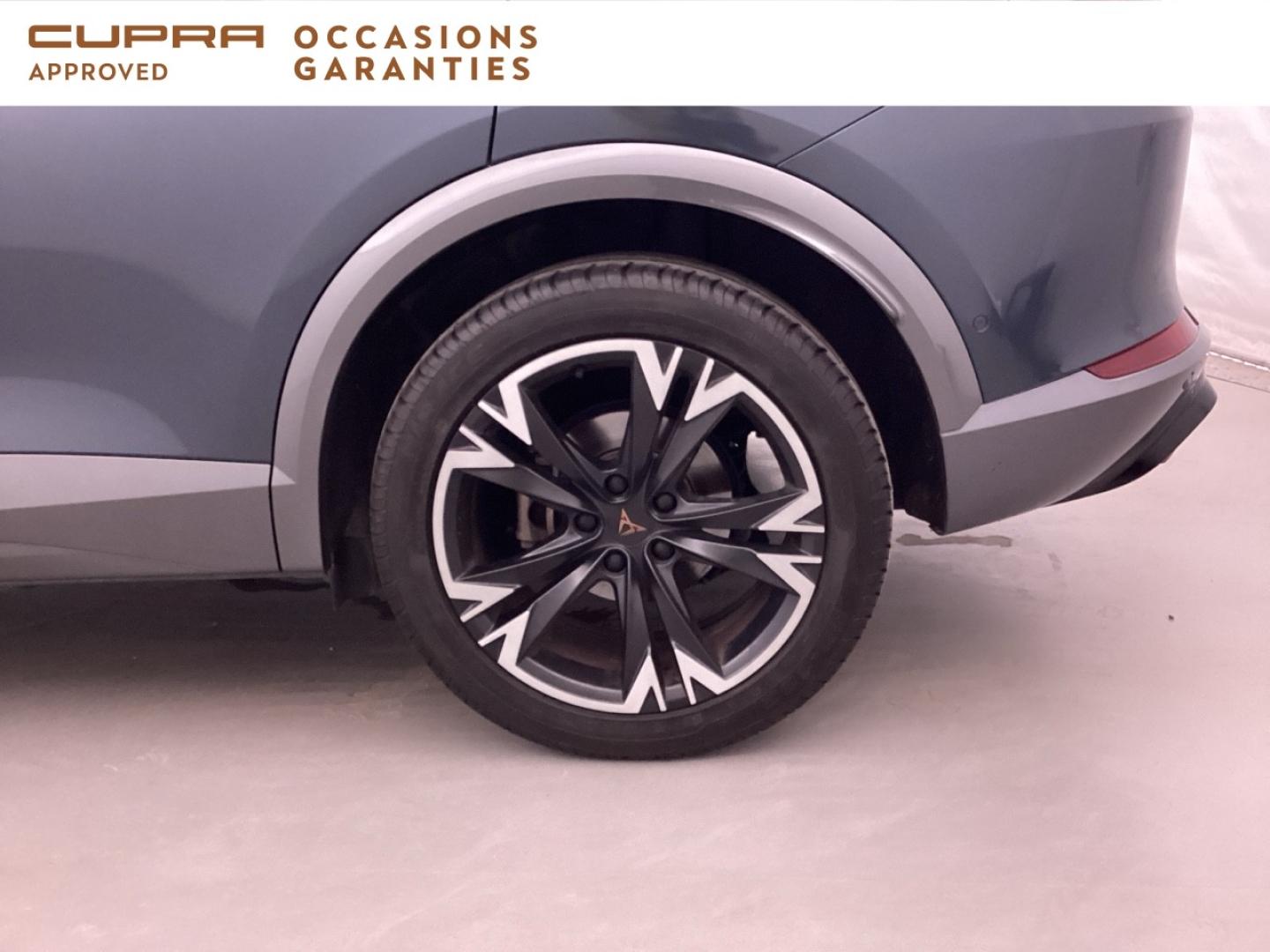 Voitures occasions CUPRA FORMENTOR Business Edition Nice