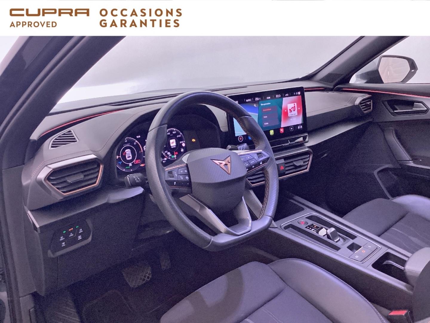 Voitures occasions CUPRA FORMENTOR Business Edition Nice