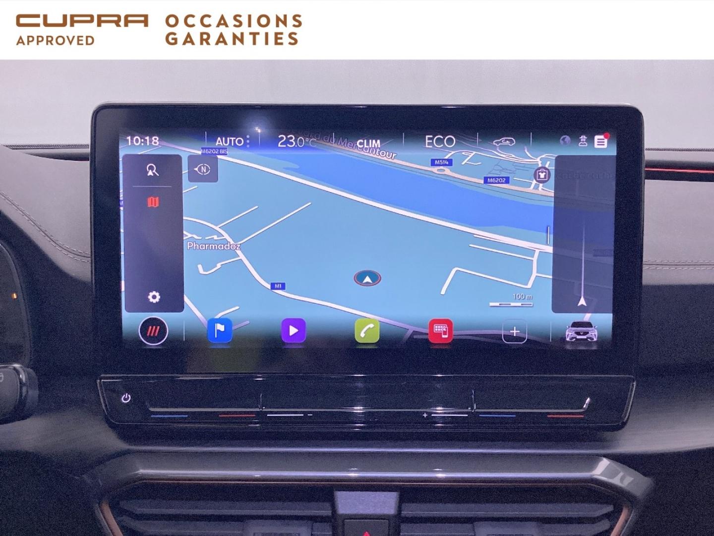 Voitures occasions CUPRA FORMENTOR Business Edition Nice