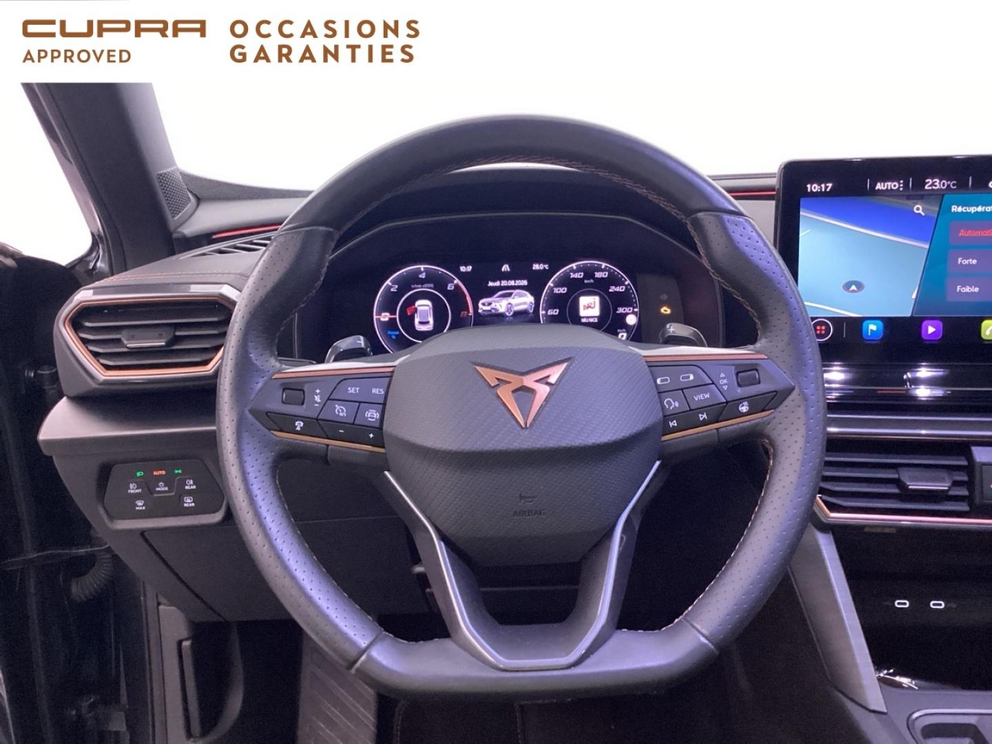 Voitures occasions CUPRA FORMENTOR Business Edition Nice
