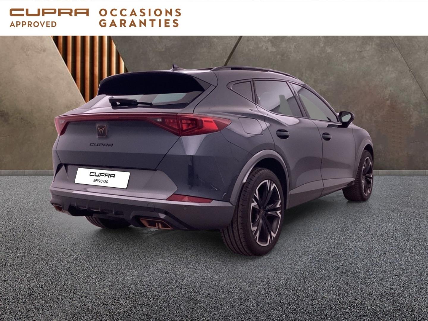Voitures occasions CUPRA FORMENTOR Business Edition Nice