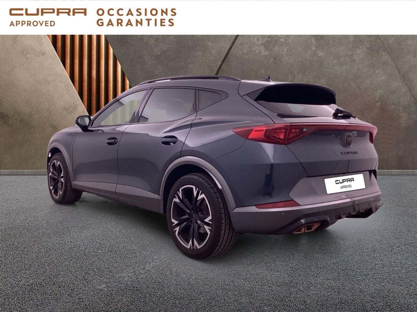 Voitures occasions CUPRA FORMENTOR Business Edition Nice