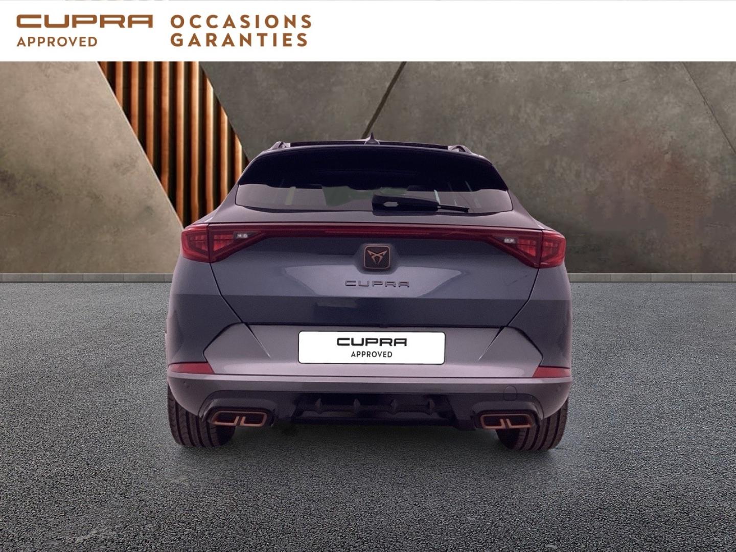 Voitures occasions CUPRA FORMENTOR Business Edition Nice