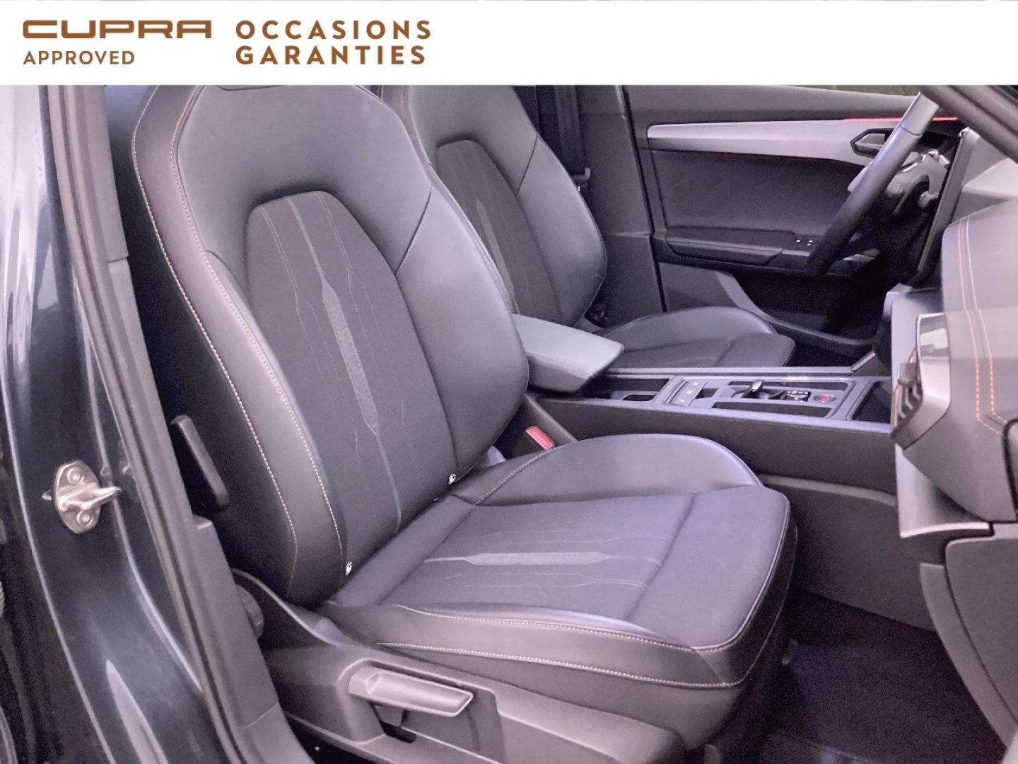 Voitures occasions CUPRA FORMENTOR Business Edition Nice